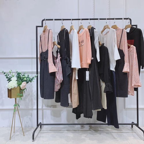 【圣迪奧優美世界女裝折扣店歐美跨境大碼女裝寬松廣州尾貨批發市場】- 