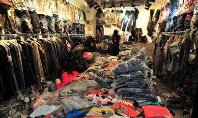 品牌尾貨批發之何為份貨