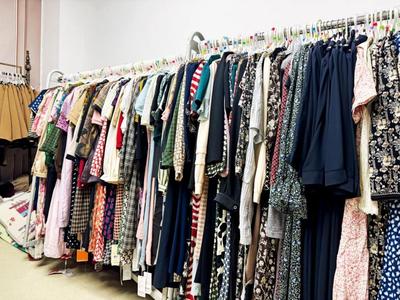 二手服裝市場(chǎng) 規(guī)范與創(chuàng)新并行的發(fā)展路徑