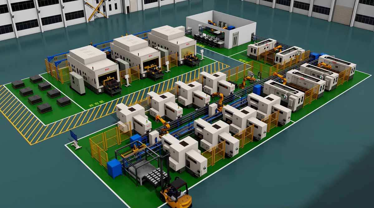 工廠類企業(yè)三維動(dòng)畫宣傳片制作的必要性——武漢火影數(shù)字科技的專業(yè)視角